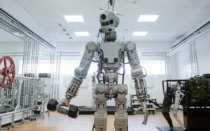 robots in japan killing humans