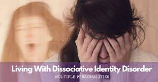 Understanding Multiple Personality Disorder Test