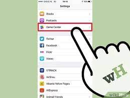 how to disable game center
